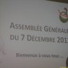 Assemblée générale de la section Golf